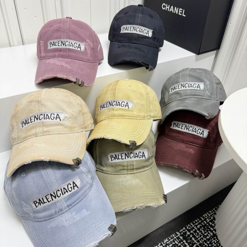 Balenciaga Cap 012503